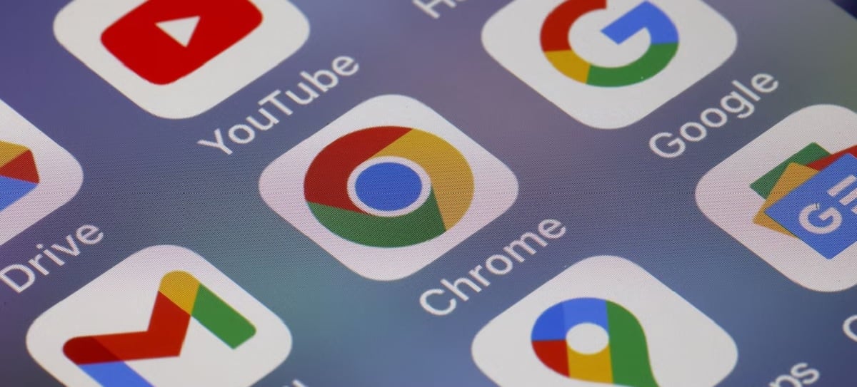 El Gobierno de los EE.UU. pidió que Google venda su navegador Chrome por violar la ley antimonopolio (Foto: Infobae).