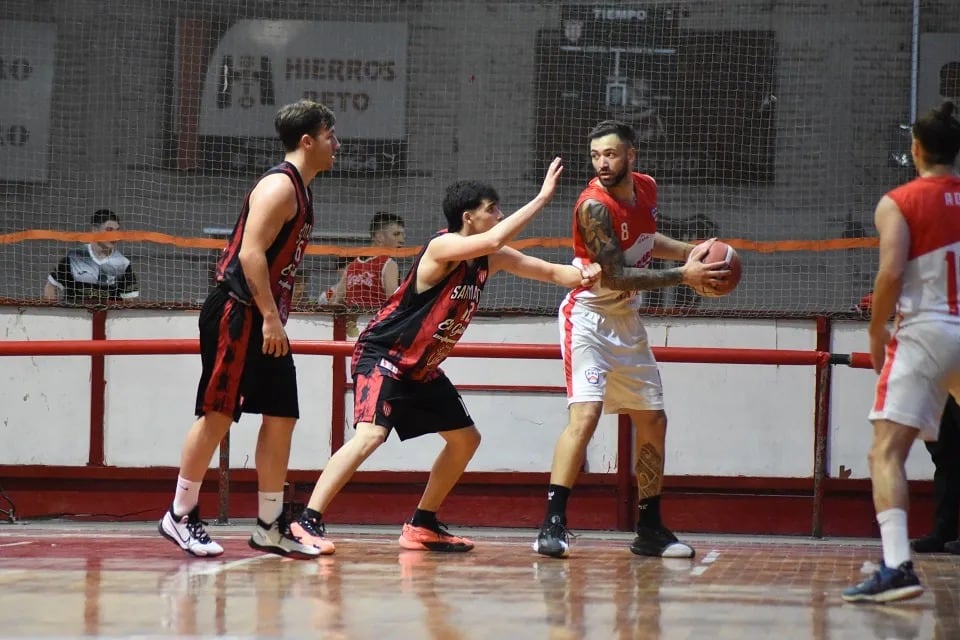 Bontorno de la Asociación Deportiva Anzorena / Gentileza: Jorge Ruiz.