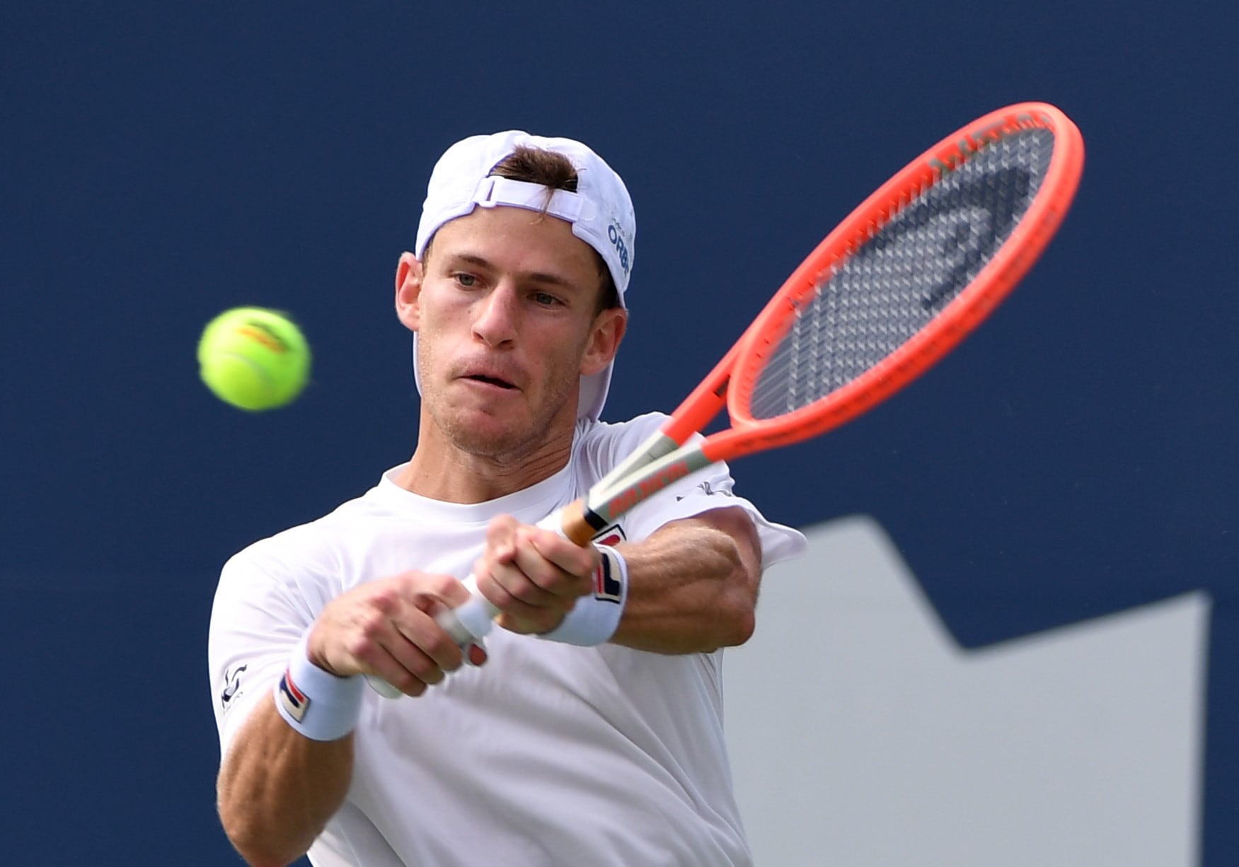 Diego "Peque" Schwartzman quedó eliminado del Masters 1000 de Toronto