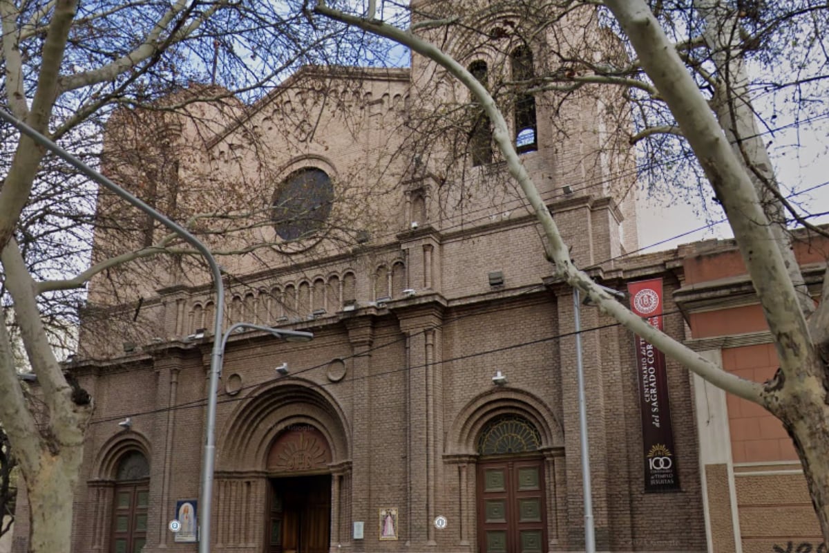 Abusos en un colegio religioso de CABA: acusados niegan ser encubridores y resaltan que iniciaron el proceso de expulsión. Foto: Captura web.