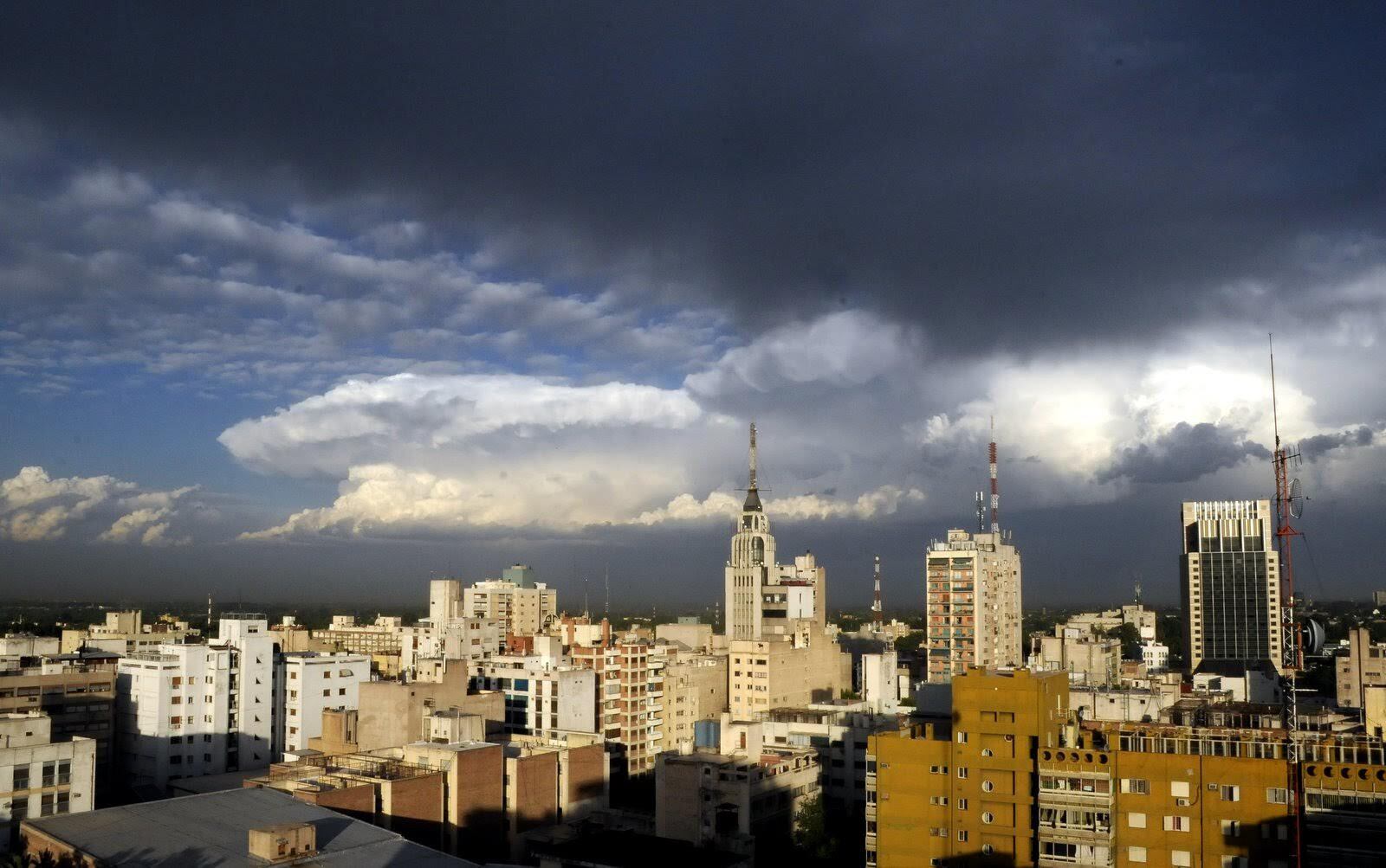 Municipalidad de la Ciudad de Mendoza activó un plan de contingencia por las  condiciones climáticas pronosticadas para toda la semana.