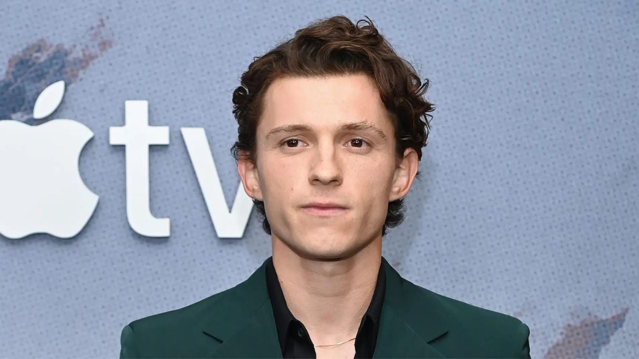 Tom Holland es de Géminis