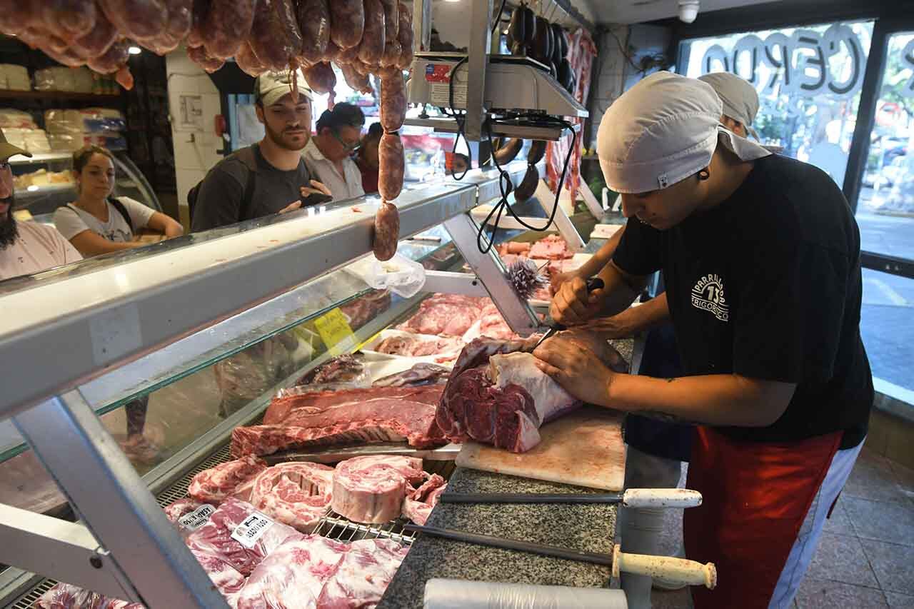 Día del Trabajador: pese a la crisis, el asado fue el menú más elegido para celebrar el 1 de mayo, Foto: Archivo Los Andes.