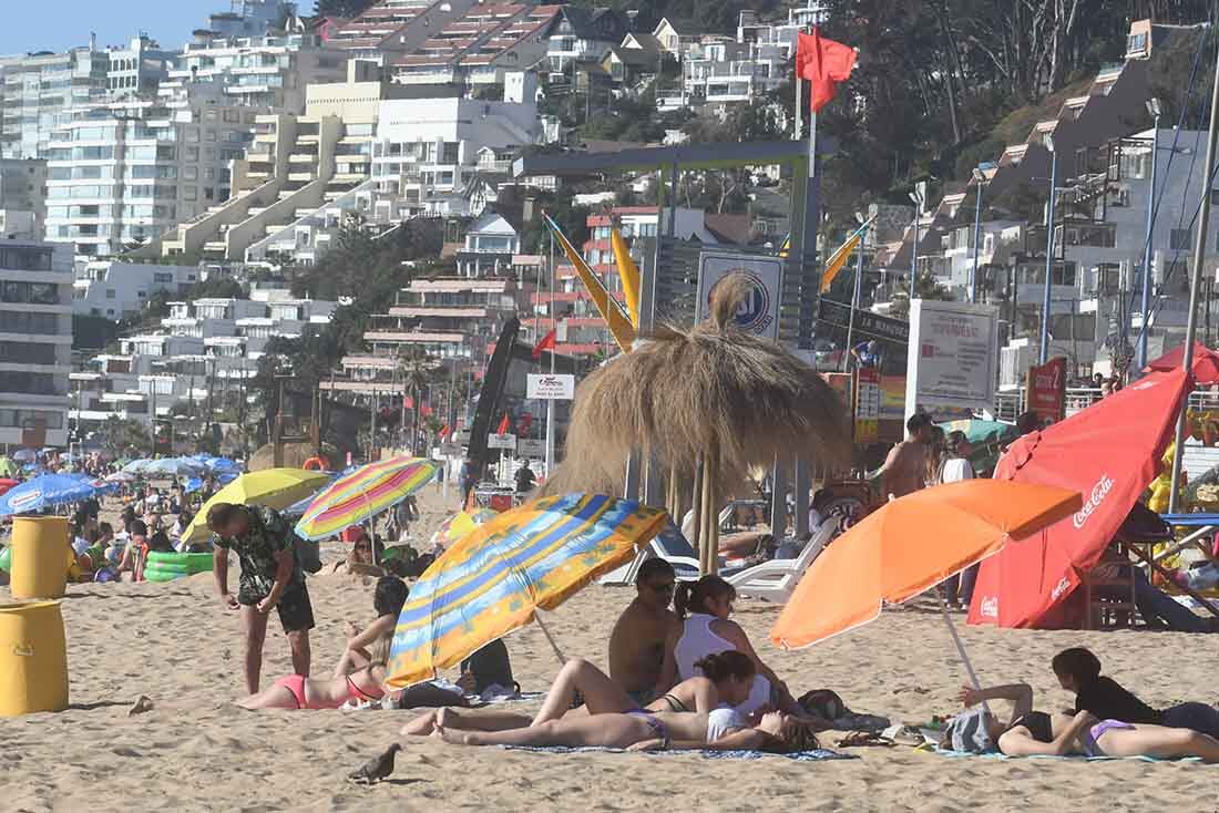  Viña del Mar - José Gutiérrez / Los Andes