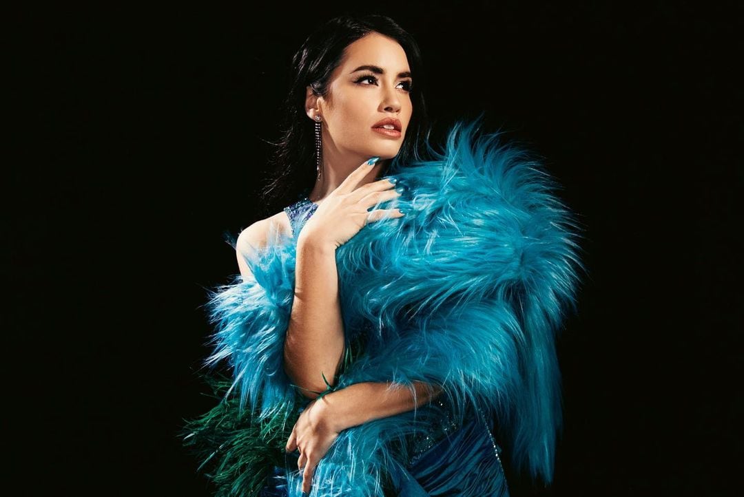 Lali Espósito en el video de "Yo te diré"