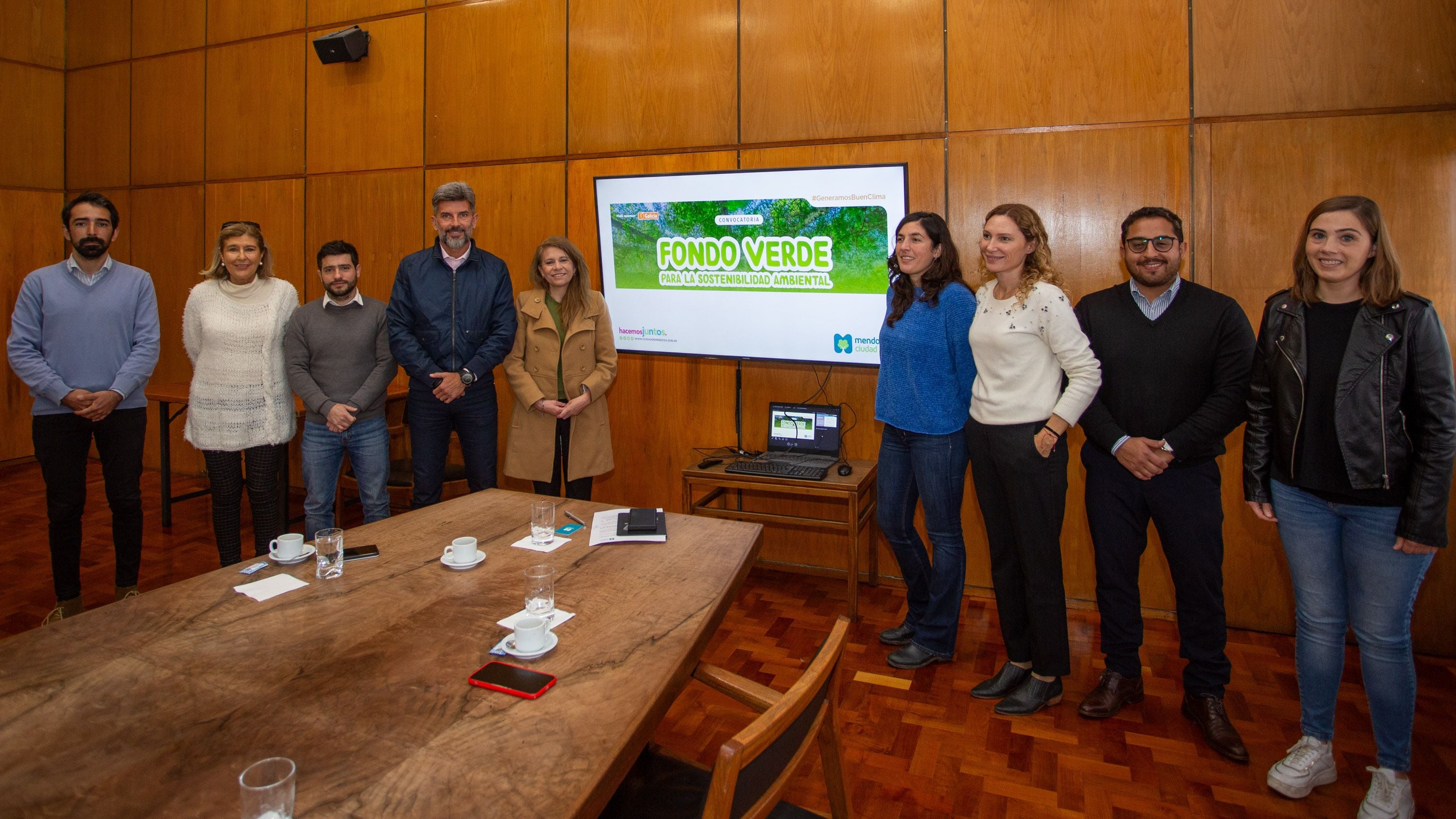 La Ciudad de Mendoza aprobó un nuevo programa de políticas amigables con el medio ambiente