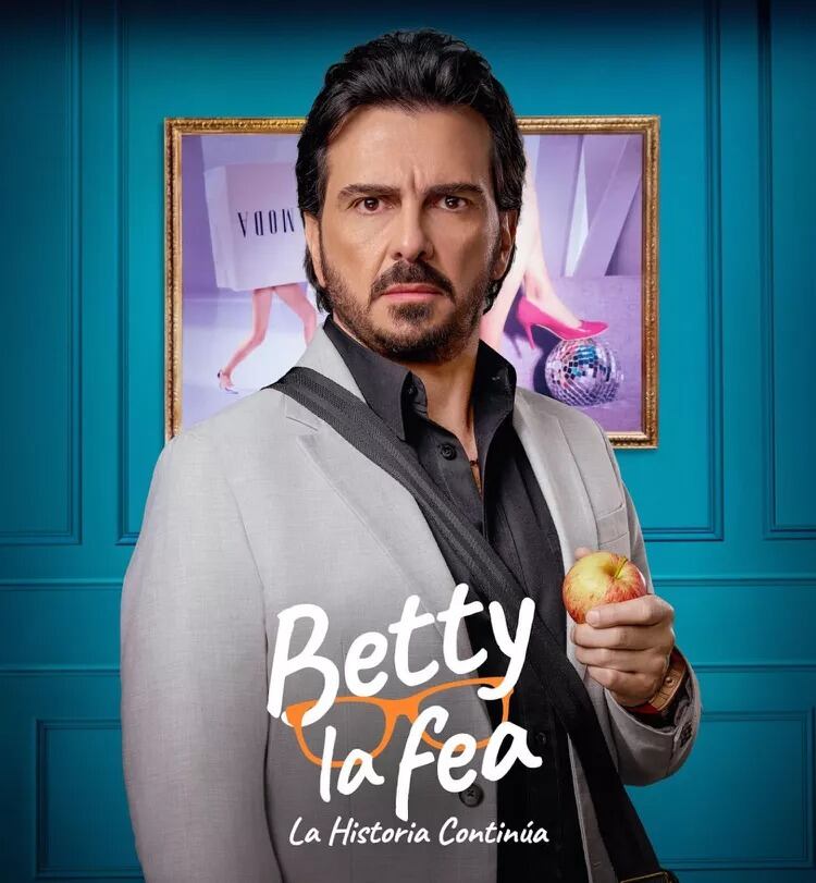 Los nuevos personajes de "Betty la fea".