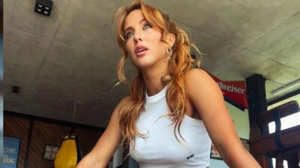 Flor Vigna confesó el motivo por el cual Lucho Castro vive en tres casas