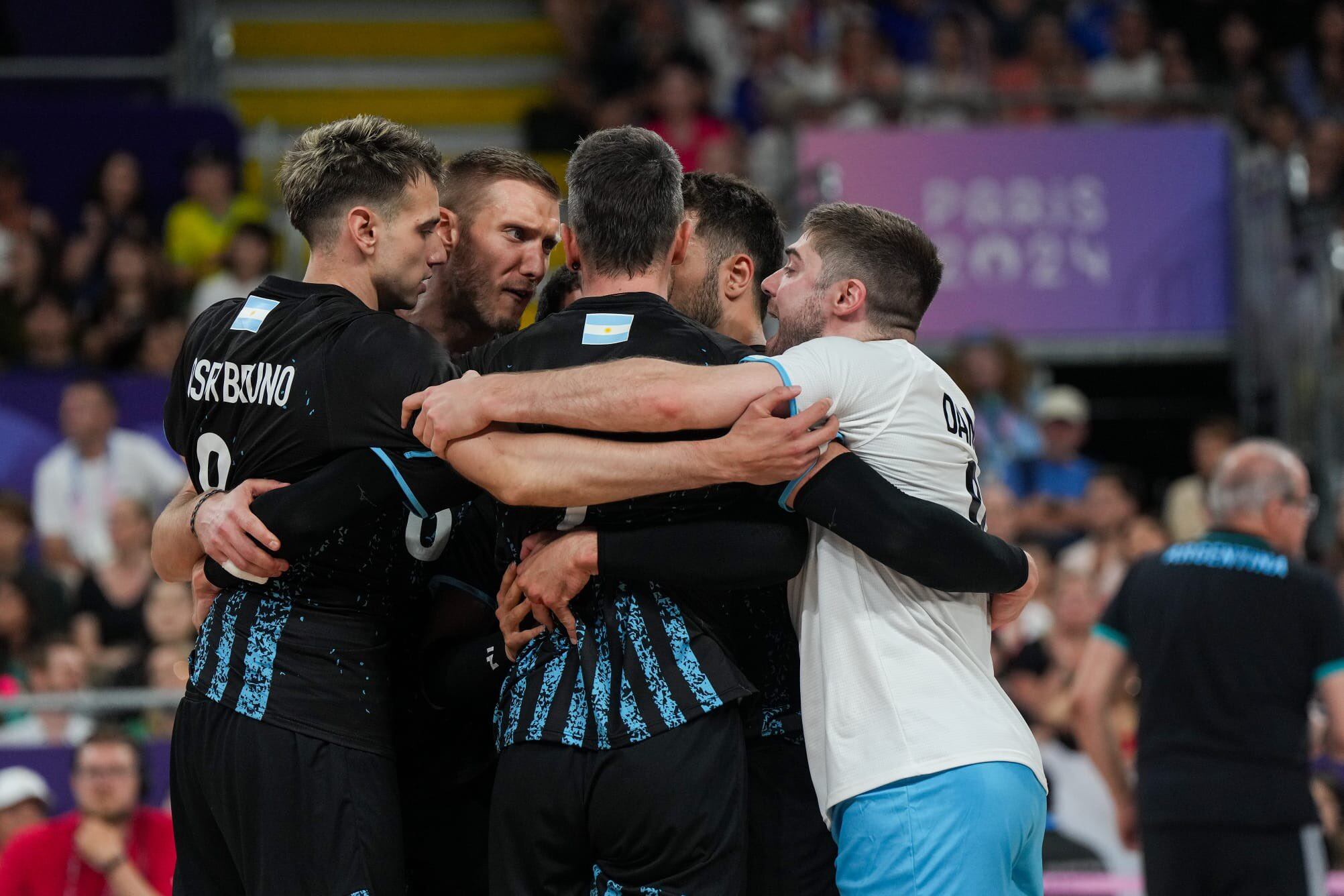 La Selección Argentina de Vóley  cayó ante  Japón 3-1