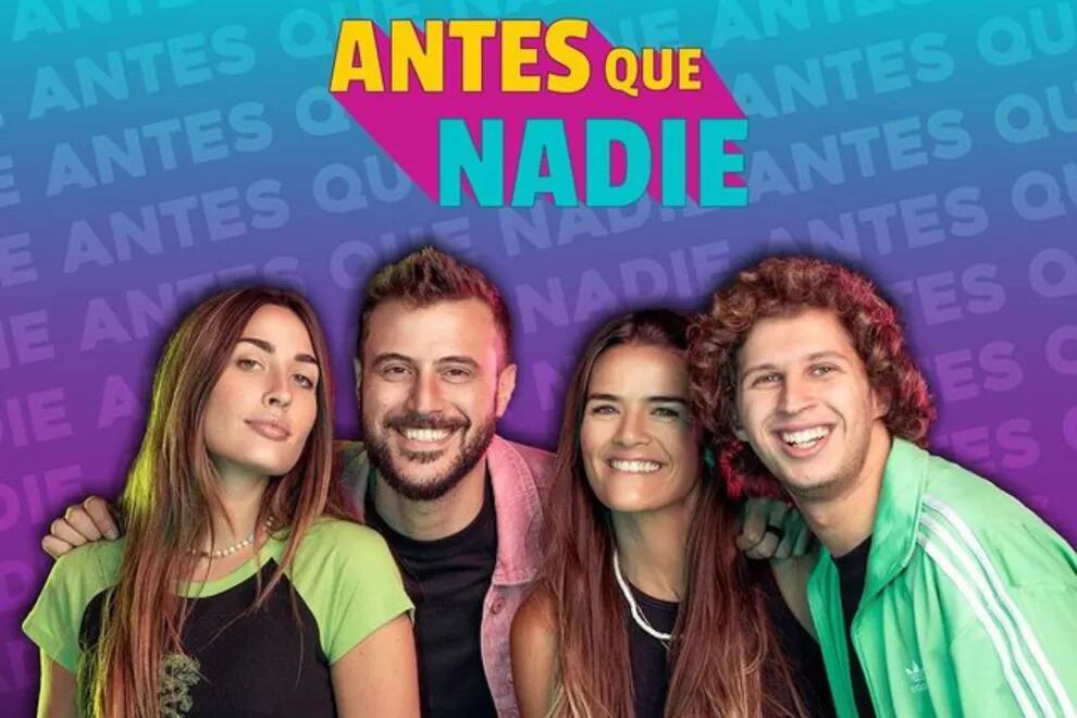 "Nadie dice nada" se transmitirá de Lunes a Viernes de 8 a 10hs