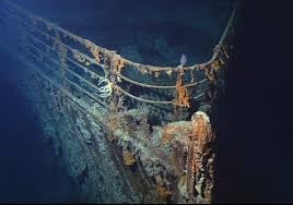 El descubrimiento evidencia el deterioro progresivo desde el hundimiento Titanic.