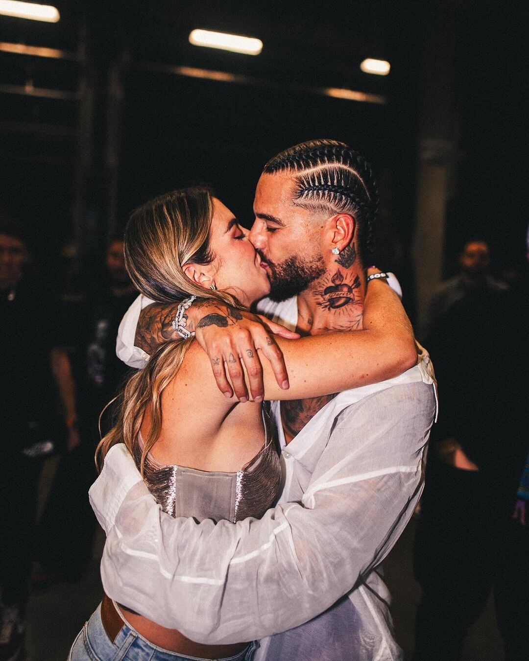 Maluma y Susana Gómez serán padres a inicios de 2024.