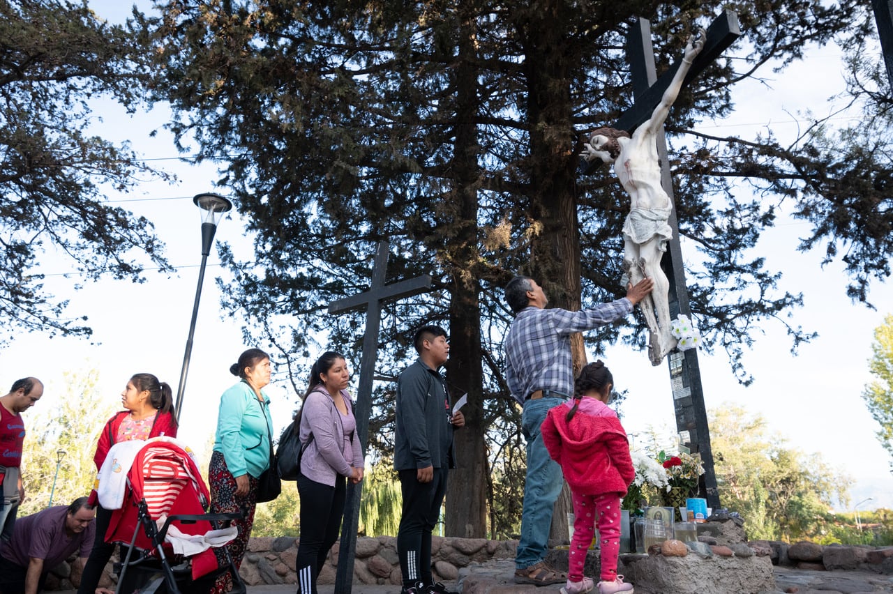 Foto: Ignacio Blanco / Los Andes 