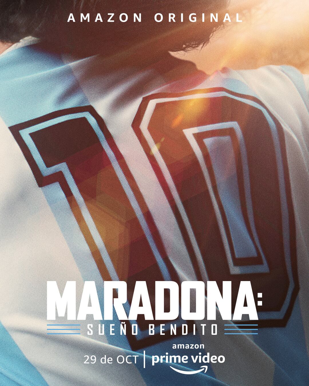 Maradona: Sueño Bendito.