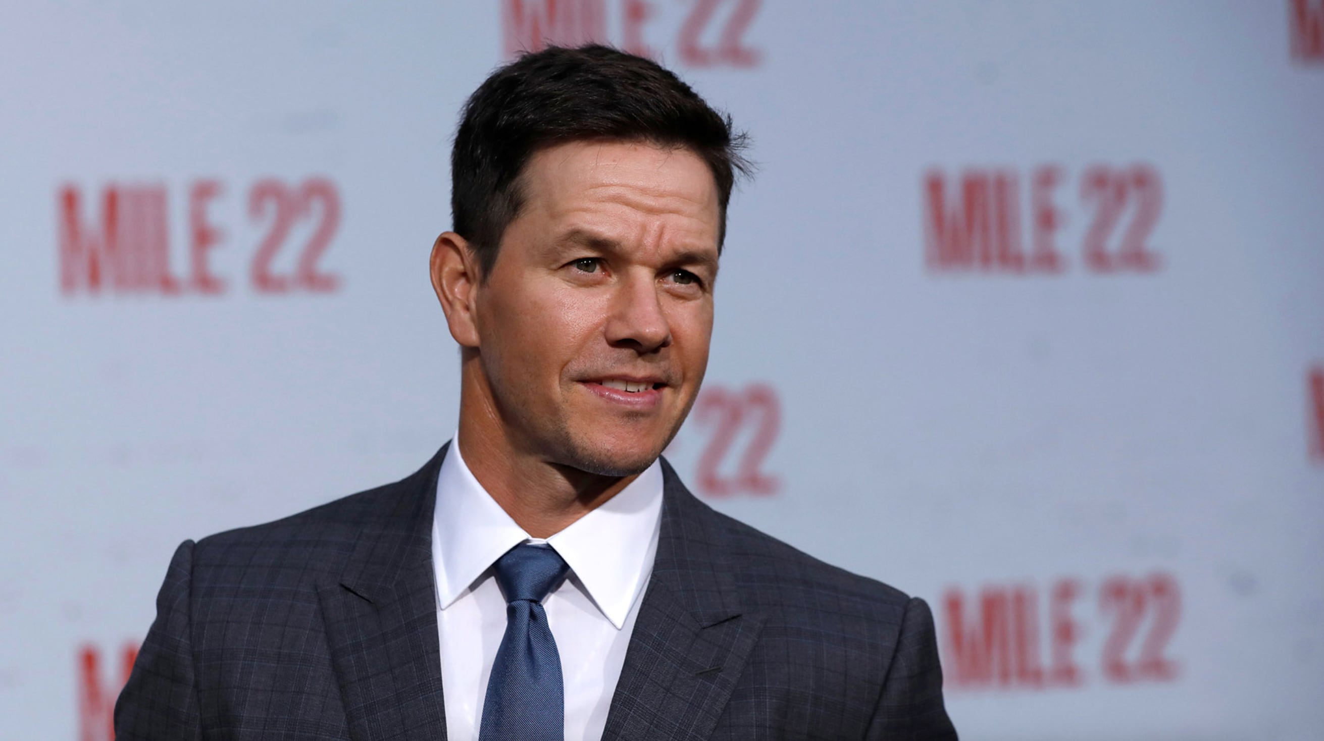 Mark Wahlberg fue de los afortunados que no fallecieron en el atentado.