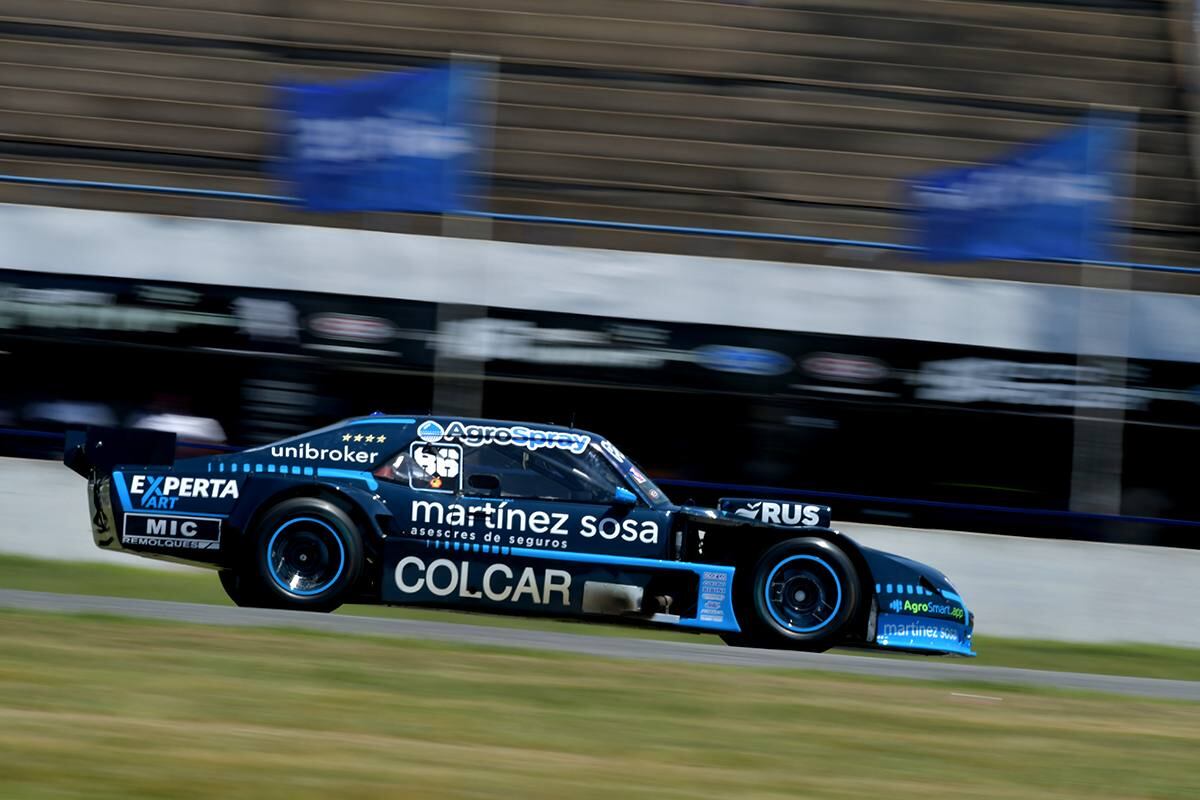 Luego de la victoria en el autódromo de La Plata, Agustín Canapino está puntero del campeonato del Turismo Carretera.