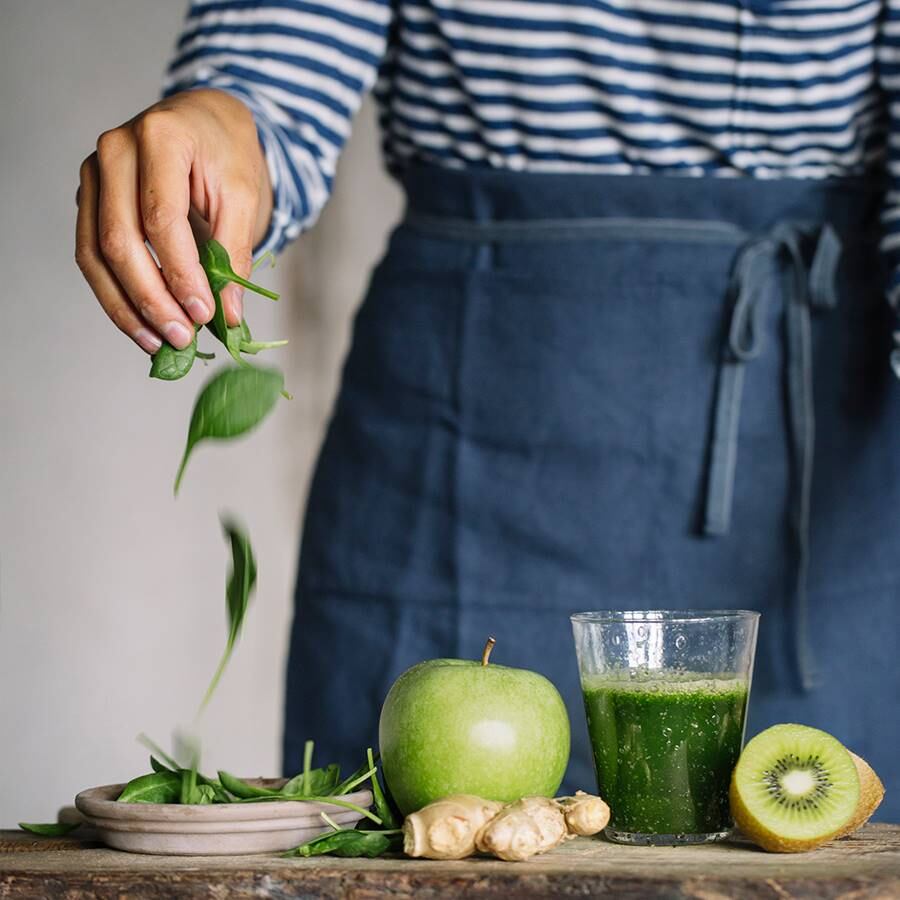 El proceso detox requiere de siete días como prueba, para depurar el organismo y vivenciar que necesita nuestro cuerpo.