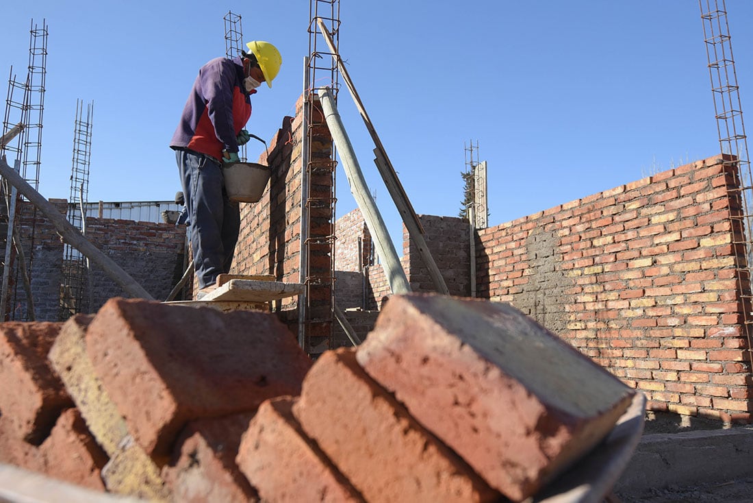 ¿Qué obras puedo hacer con el plan Mi Pieza? Foto: José Gutiérrez / Los Andes 