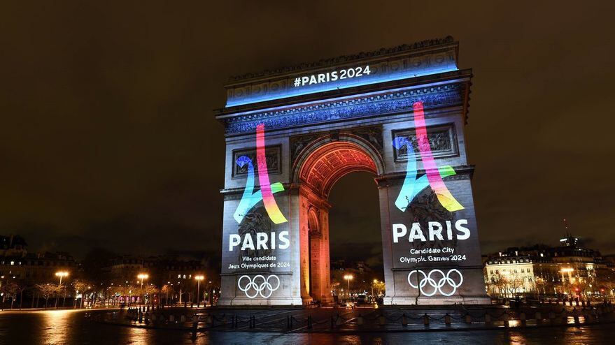 La proxima cede de las Olimpiadas / Gentileza