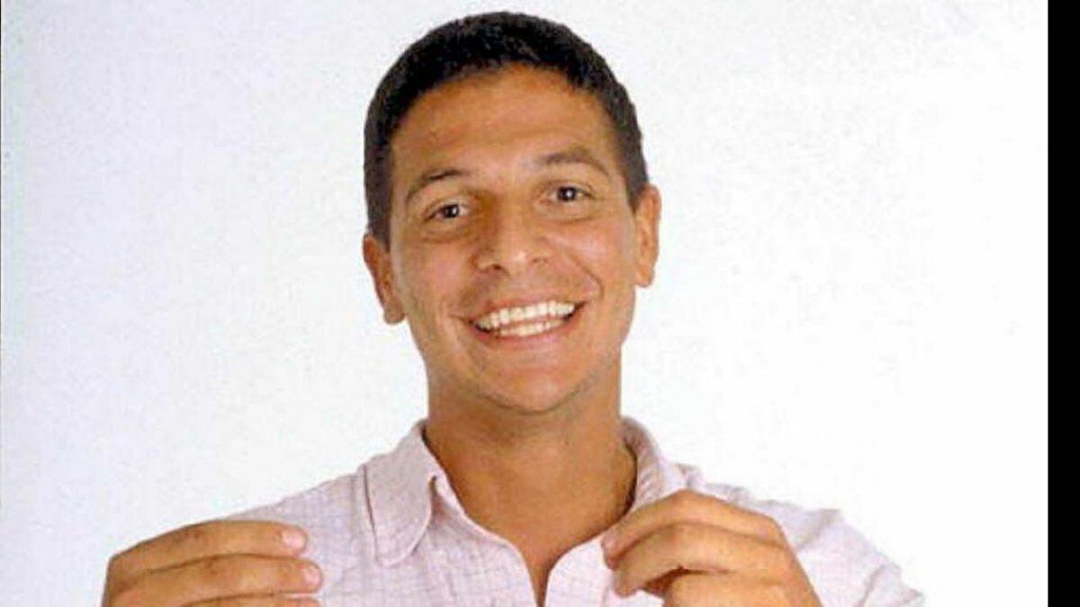 Marcelo Corazza, ganador de la primera versión del reality que cambió la televisión argentina. 