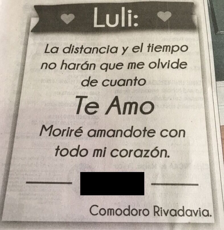 Se enamoró por radio y cruzó el país para conocerla: el hombre que vino a Mendoza por la mujer de su vida, a quien nunca conoció. Foto: Archivo Los Andes.