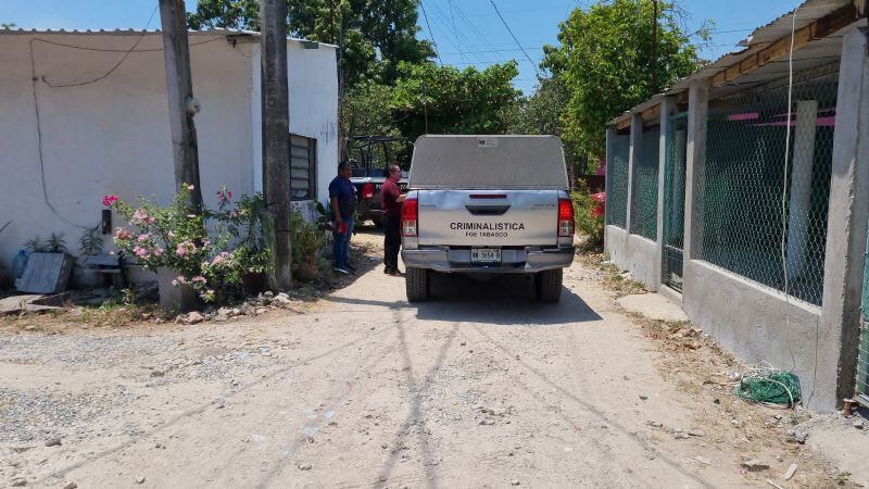 La familia estaba conformada por el padre, quien ejercía como contador, su esposa y su hija menor de edad. Foto: Gentileza Diario de Yucatán