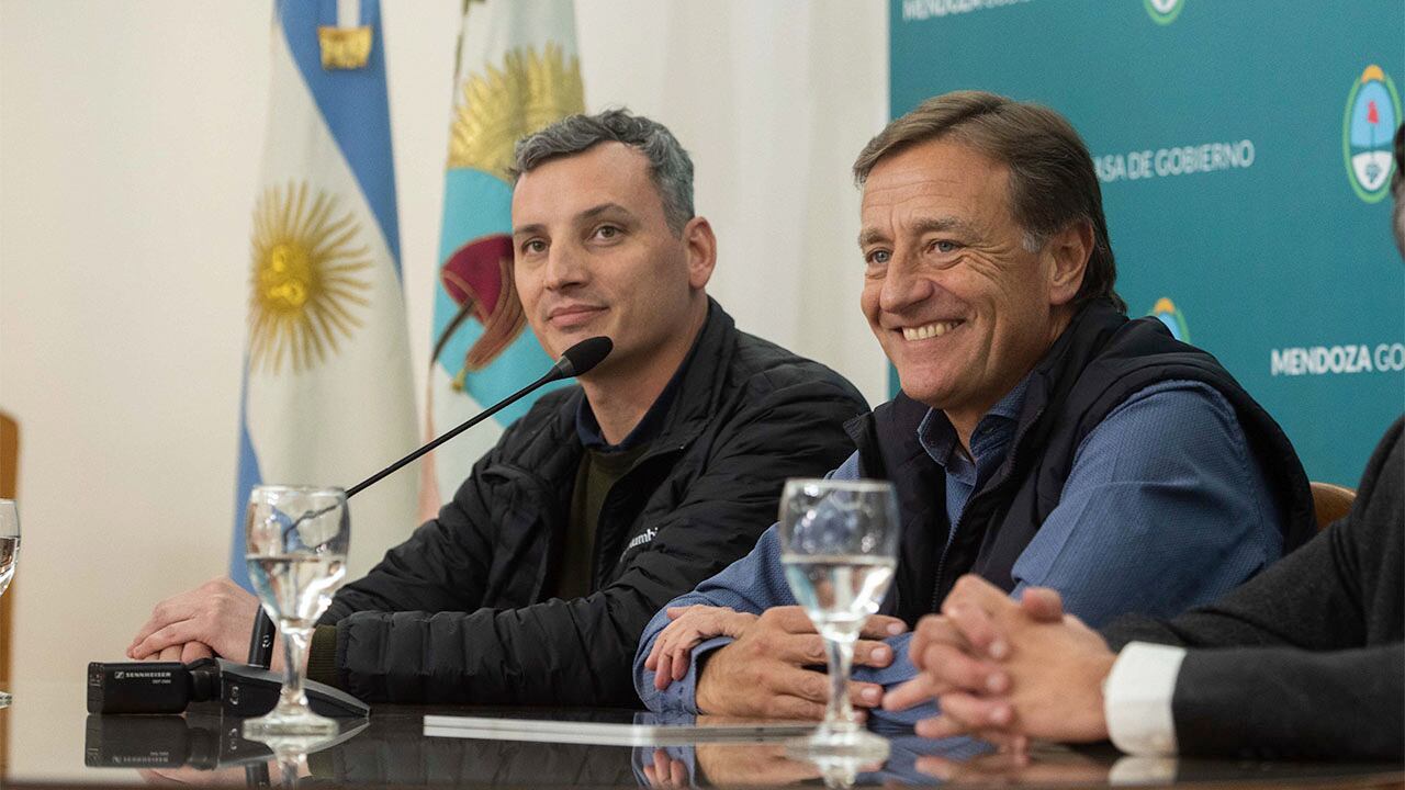 El gobernador Rodolfo Suarez decidió avanzar con El Baqueano y el presidente de EMESA, Pablo Magistocchi está trabajando en el proyecto.