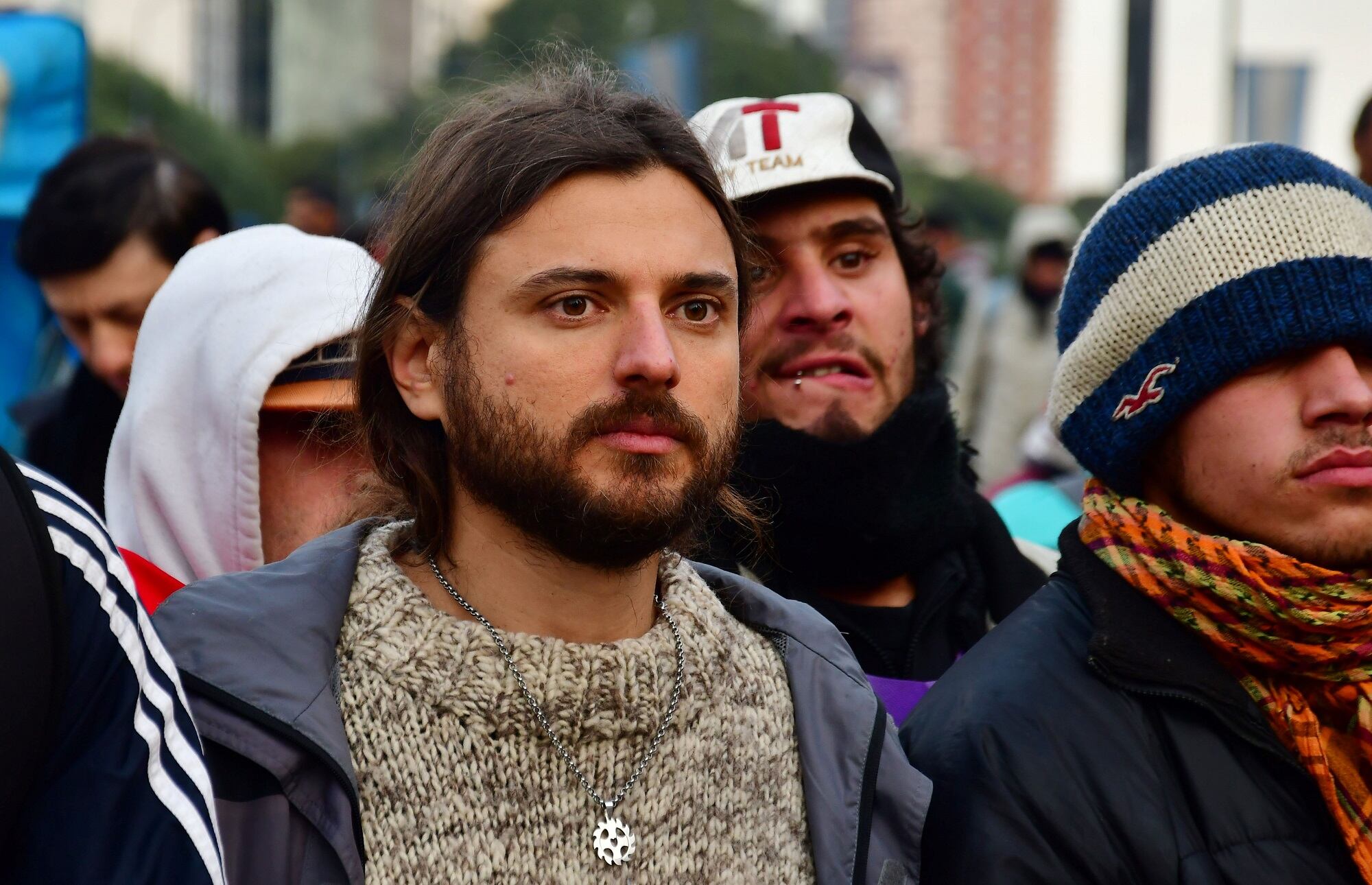 Juan Grabois. Foto: Archivo / Los Andes