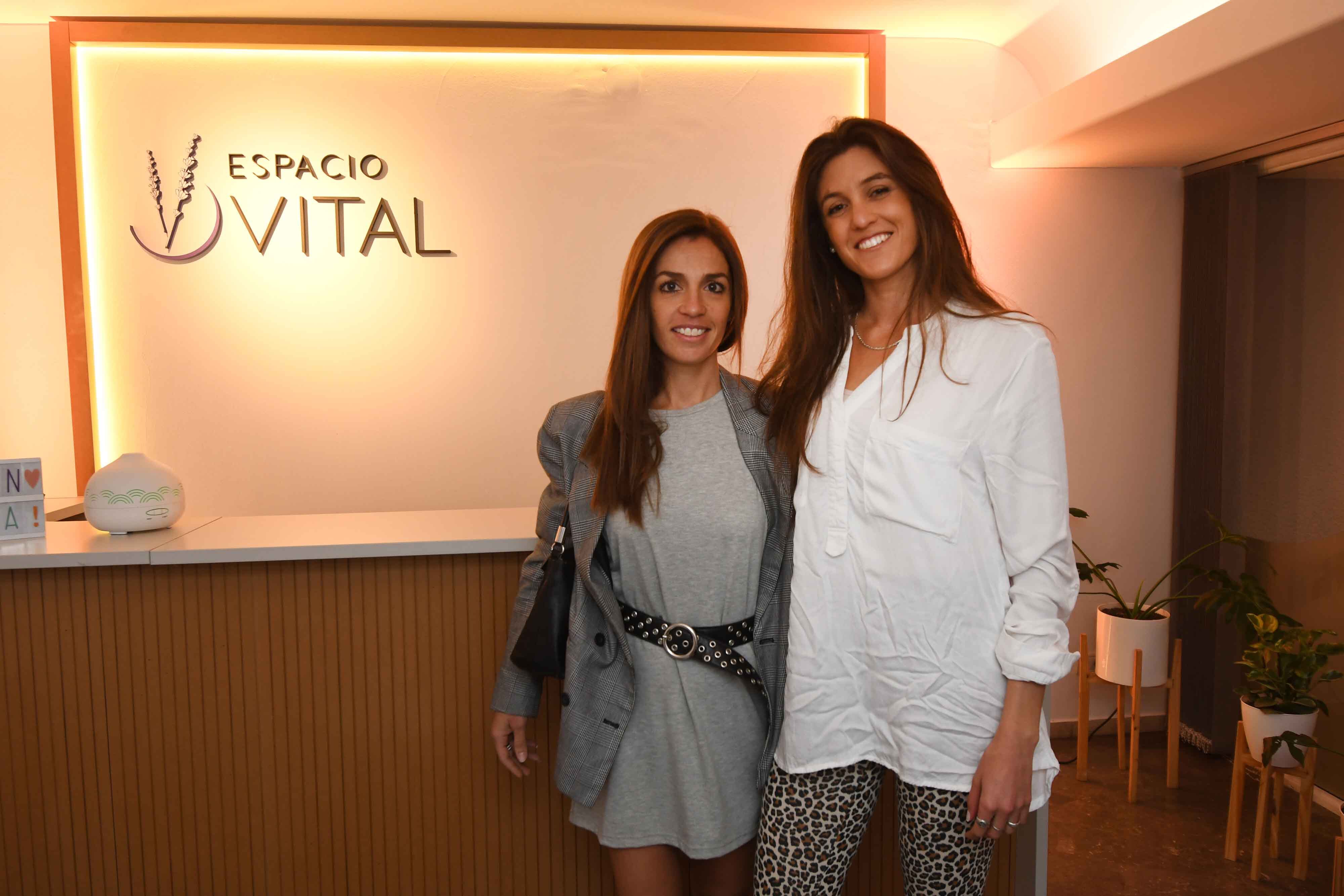 Romina Squillaci y Andrea Rizzo.