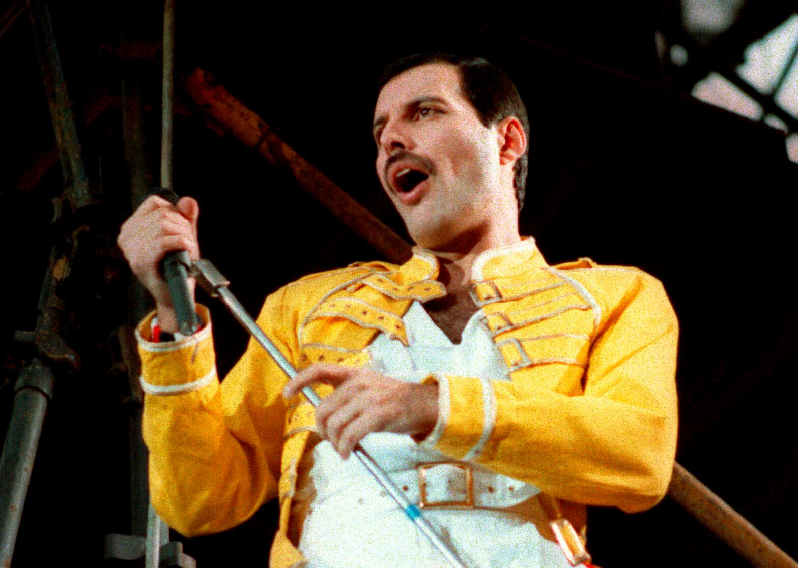 Además de Freddie Mercury, otros famosos han sido diagnosticado con VIH.