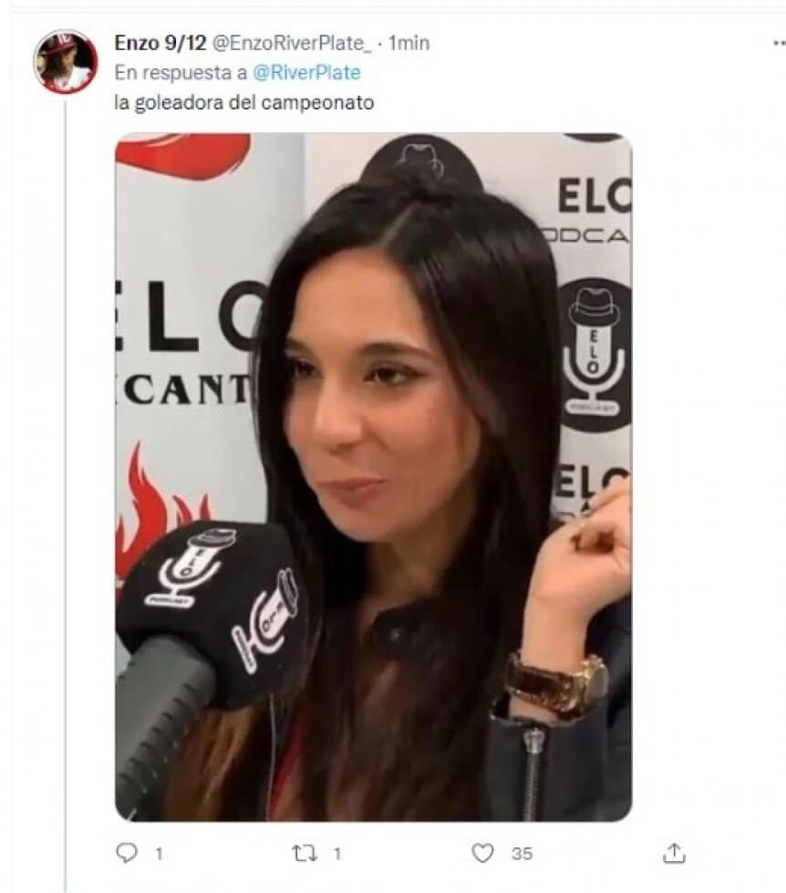 River campeón- memes