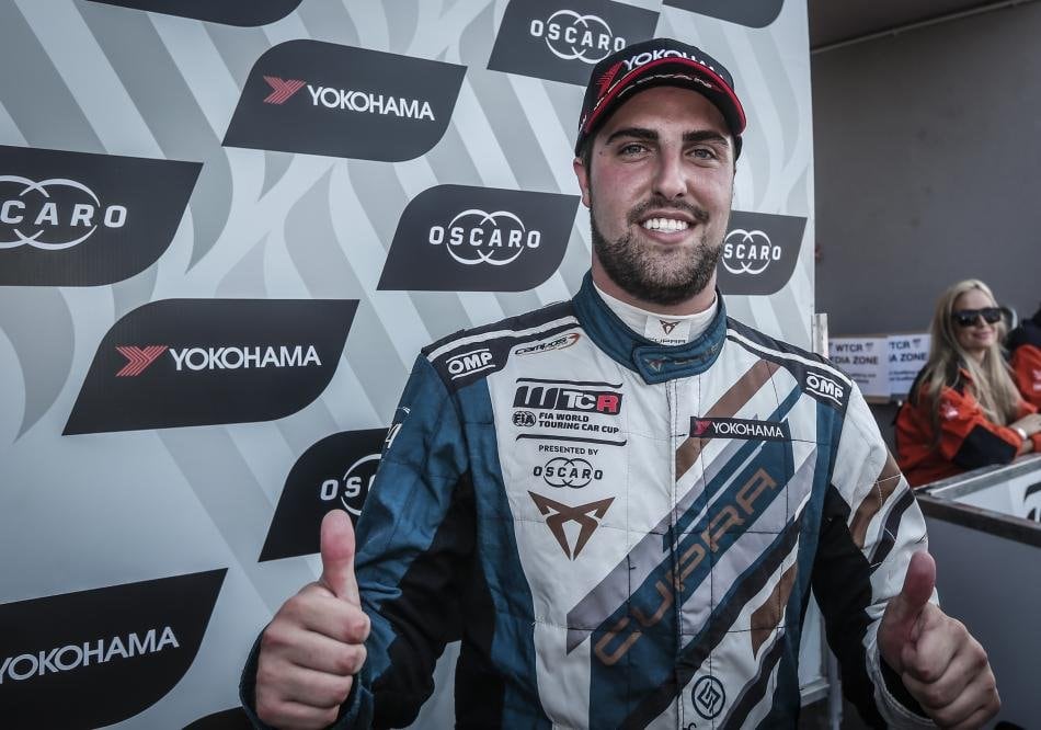 Pepe Oriola invitado al Súper TC2000