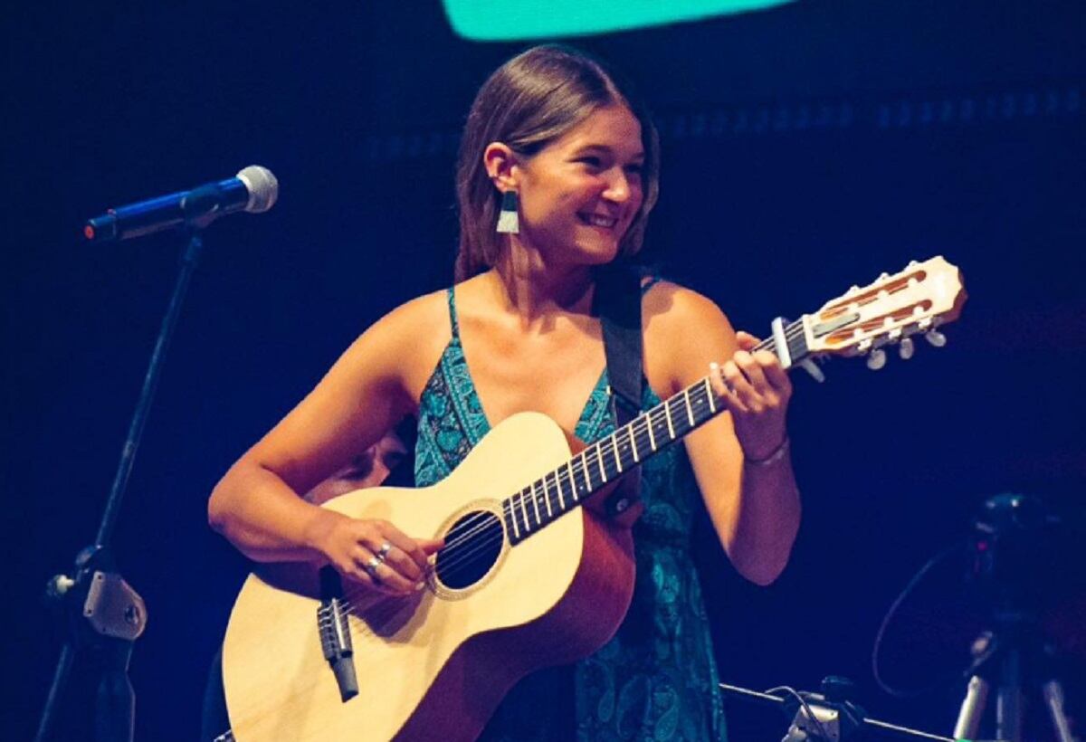 Maggie Cullen, ex La Voz Argentina, ganó un premio Gardel por mejor canción de folclore