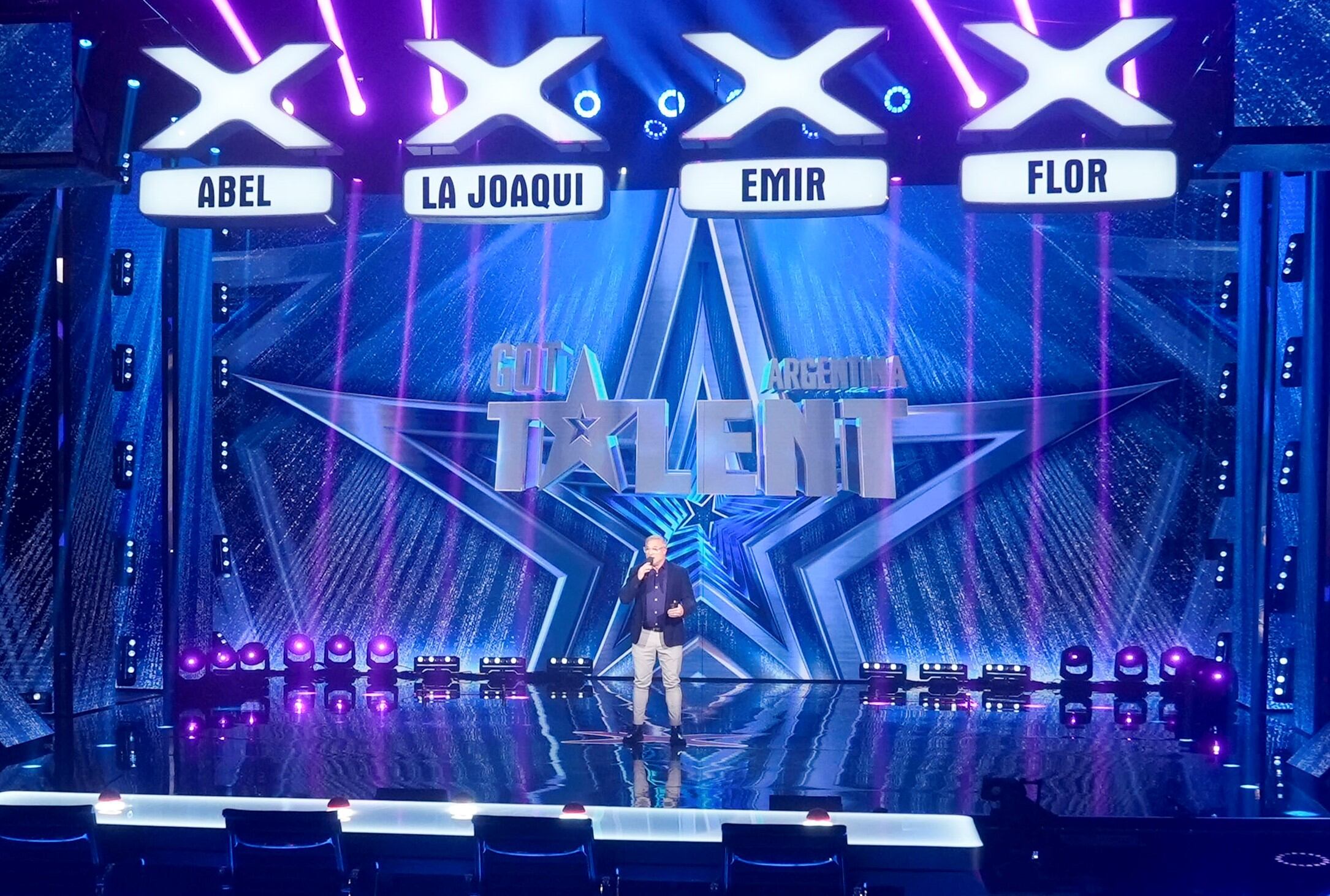 (Foto: Prensa Got Talent)