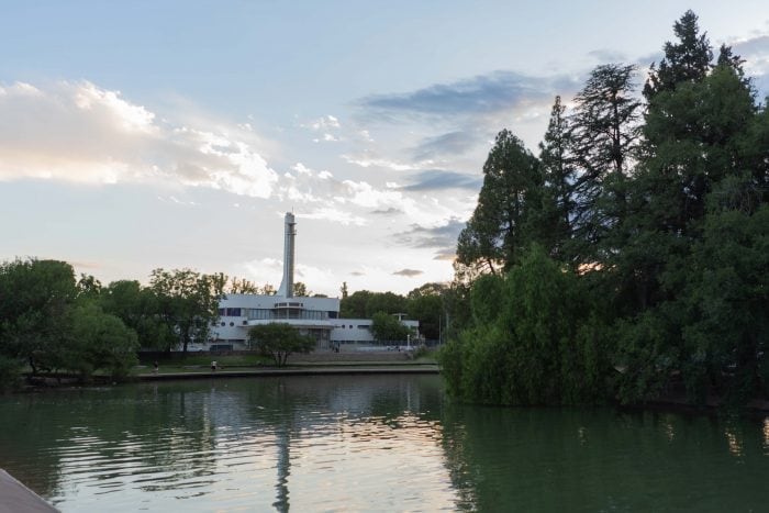 Con una expo, Mendoza celebra el Día de la Mujer Emprendedora en el Parque San Martín. Foto; Gentileza