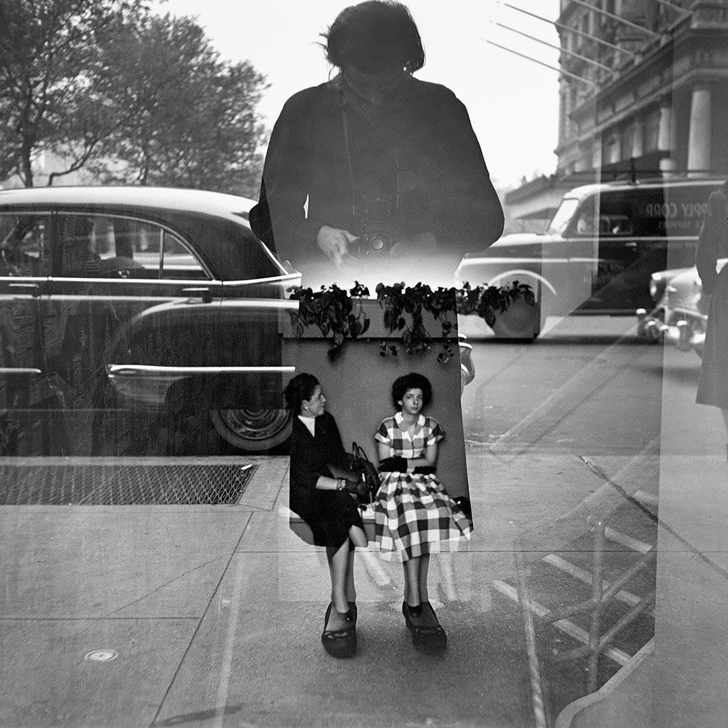 Vivian Maier - Fotógrafa