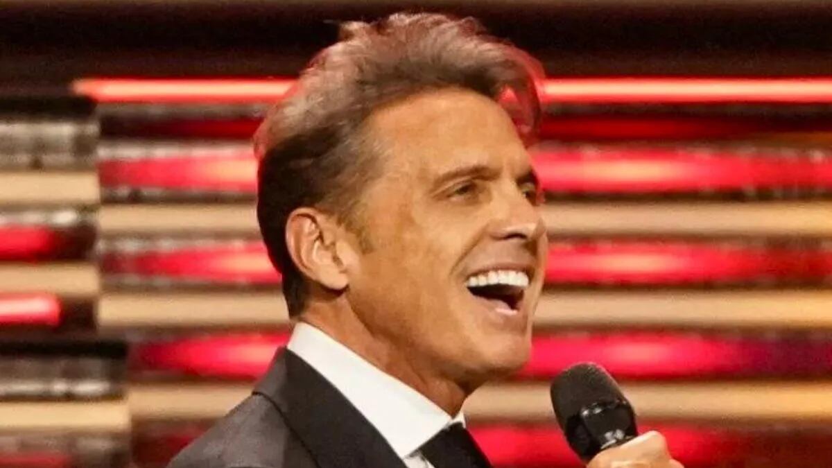 Luis Miguel asustó a todos con su enfermedad