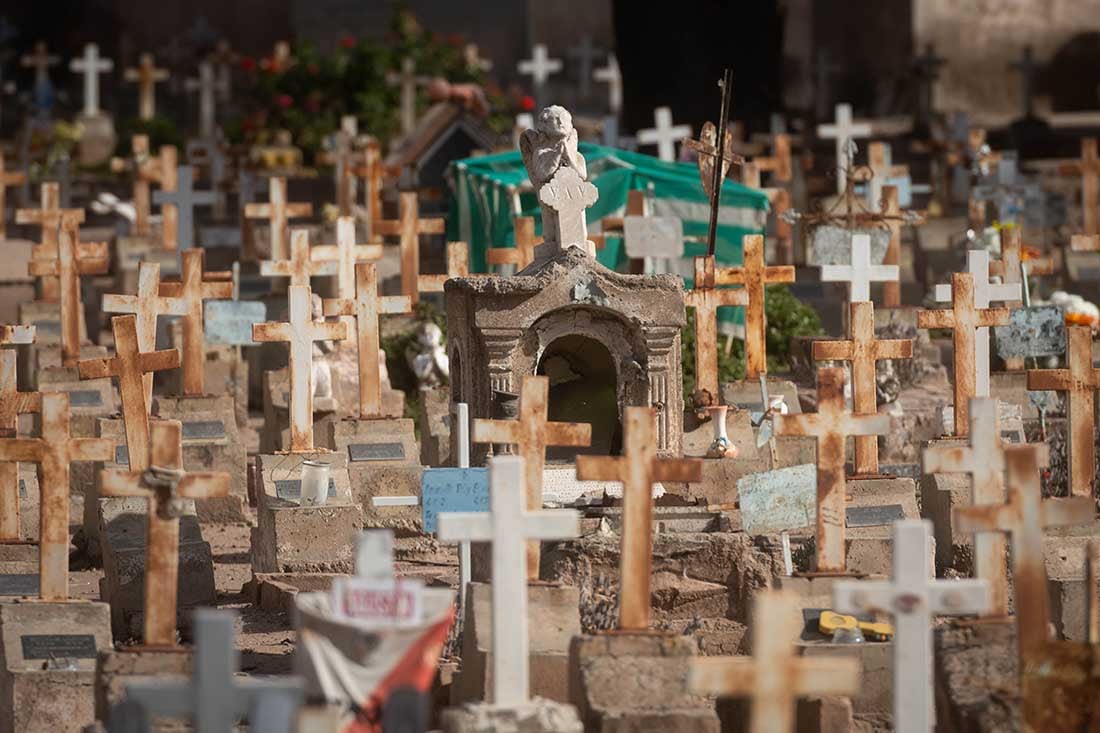 Cementerio de la Ciudad de Mendoza