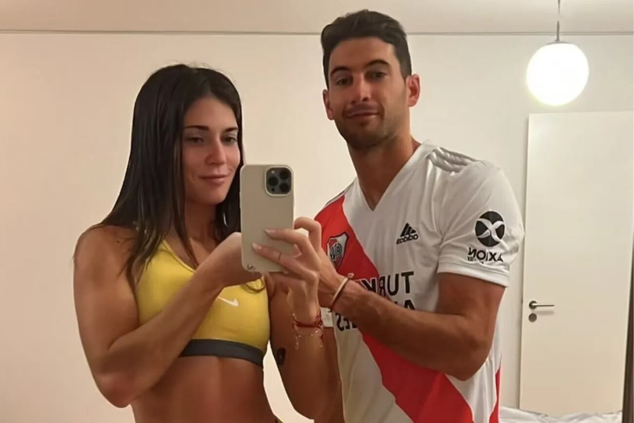 Aseguran que Agustina Albertario y Lucas Alario se habrían separado