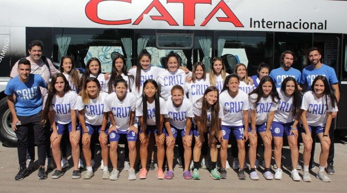 Las Bodegueras se van para Buenos Aires para jugar la fase final de la Copa Federal.