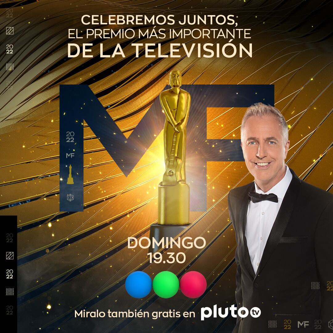 Será transmitido por Telefe y Pluto TV