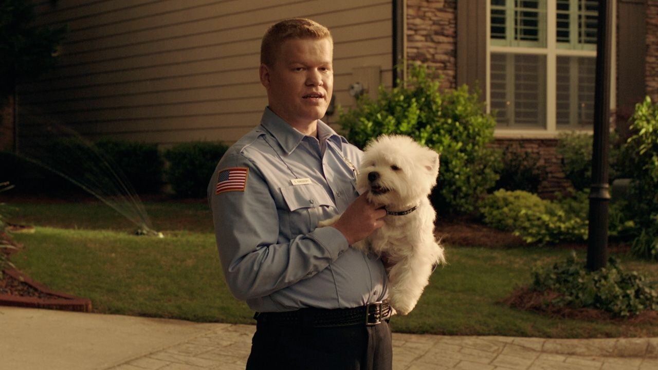 Jesse Plemons en "Game Night" (2018)