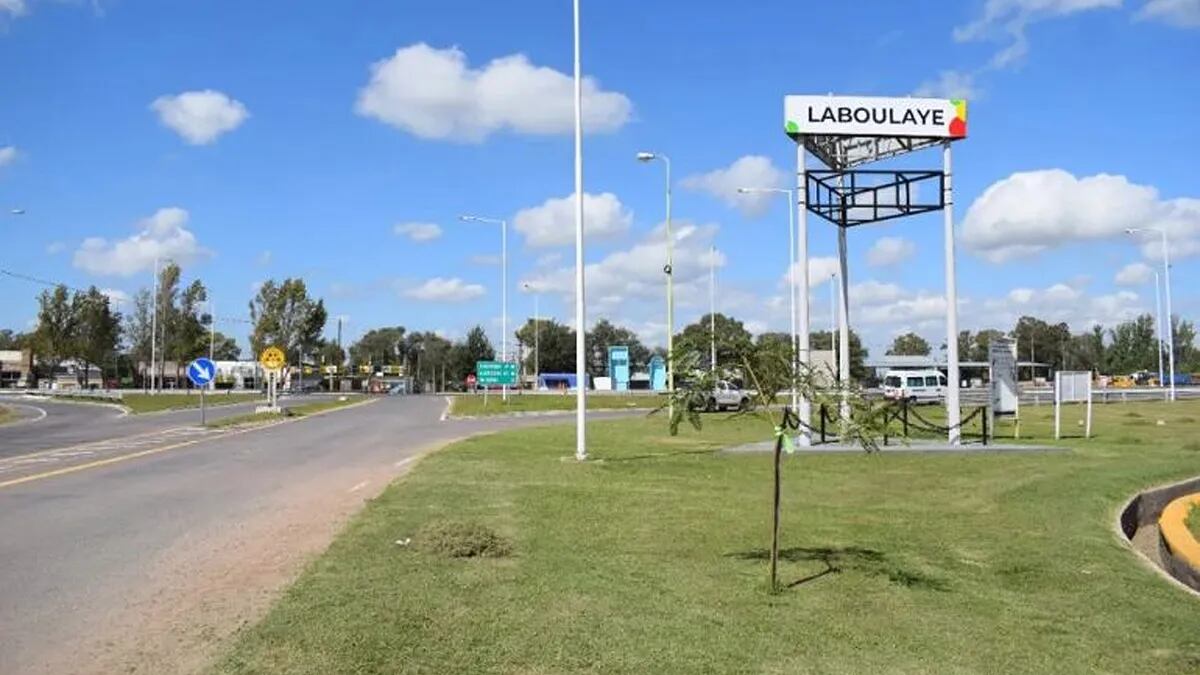 Laboulaye, Córdoba. Foto: Puntal