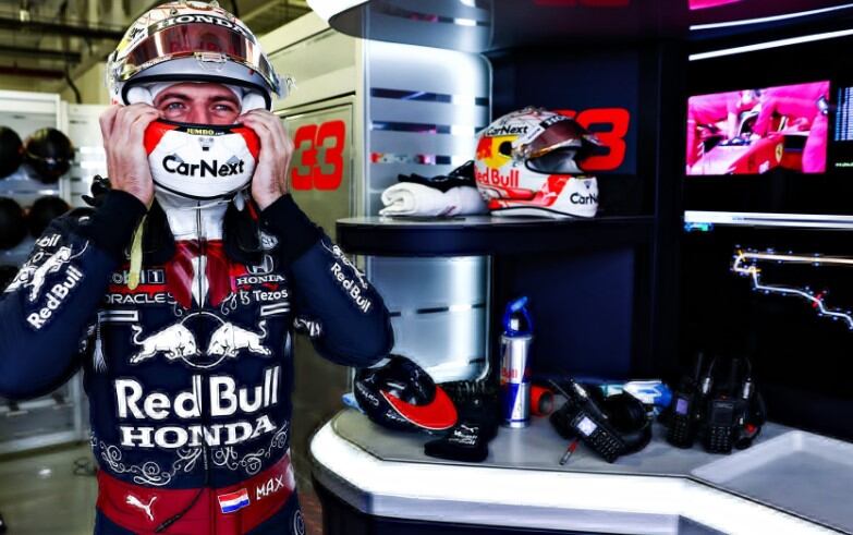 F1: El más rápido del viernes en México fue Verstappen