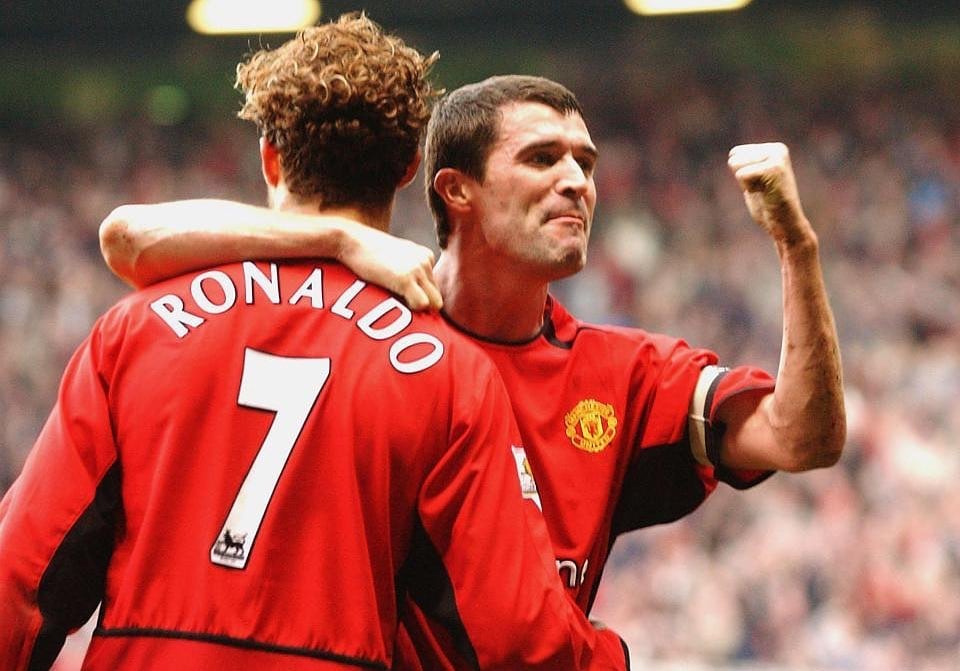 Roy Keane, exjugador del Manchester United