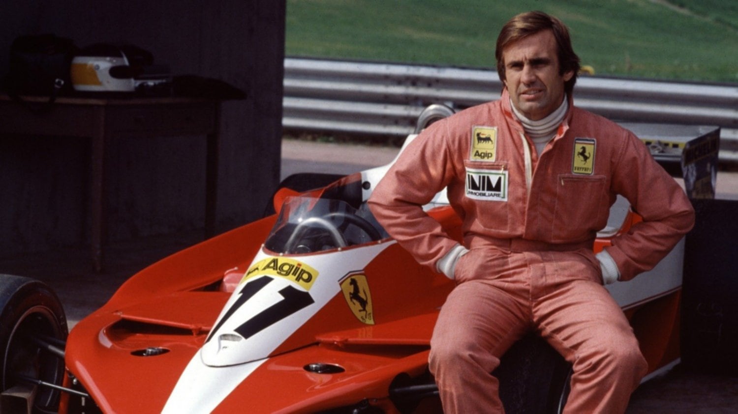 Carlos Reutemann.