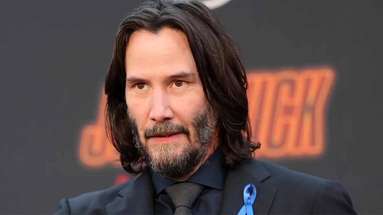 Keanu Reeves es de Virgo