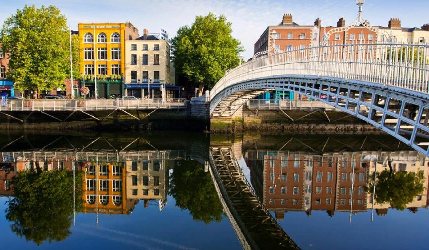 Dublín, Irlanda (Gentileza)