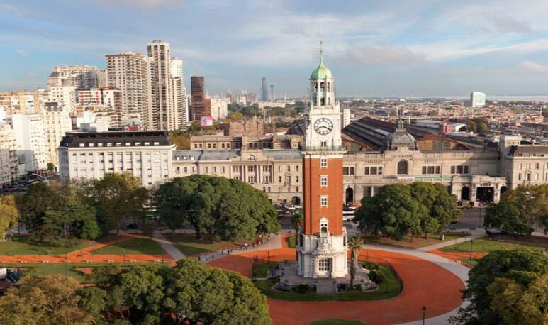 Retiro, Buenos Aires. Foto: Ser Argentino