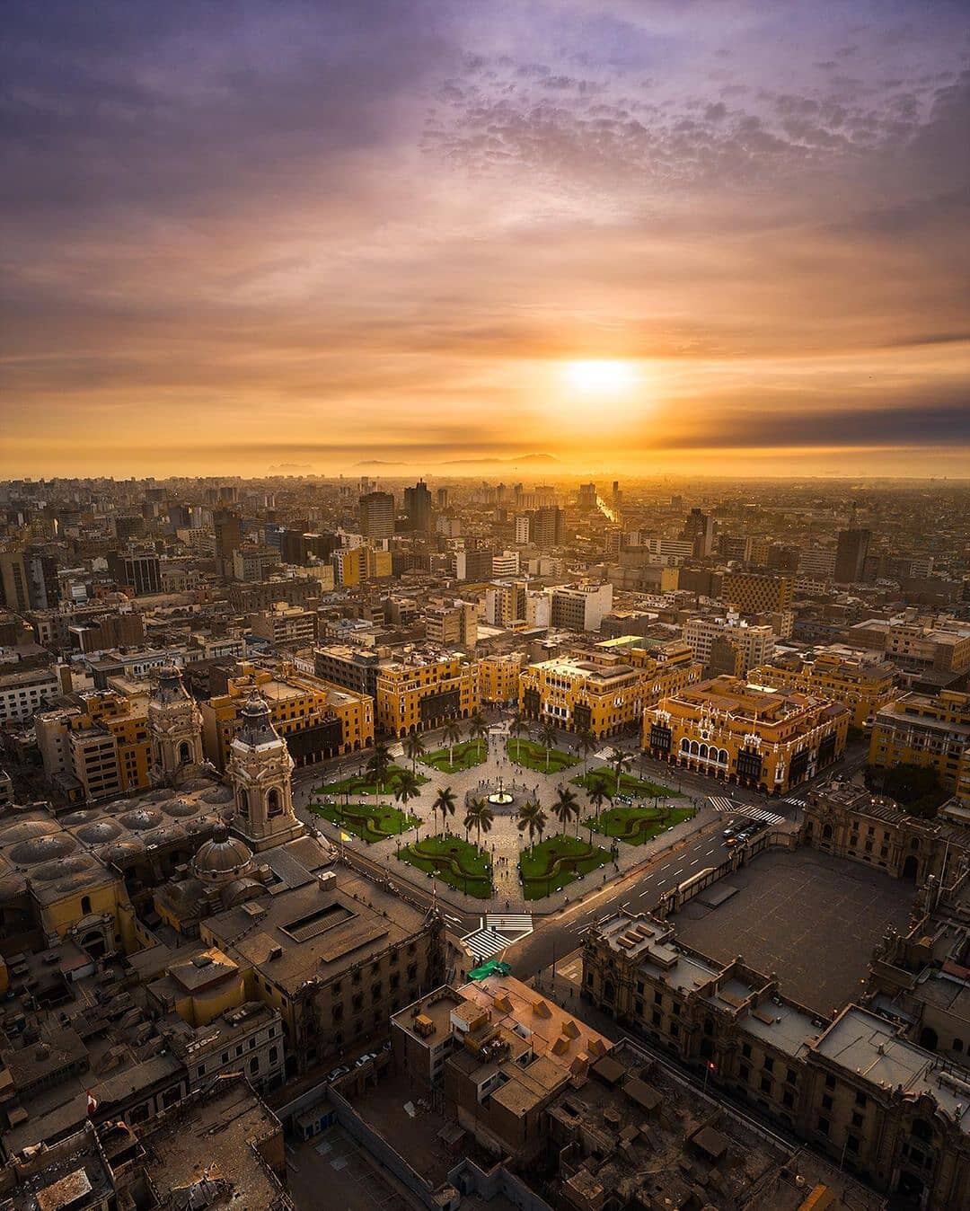 Lima, Perú - Gentileza.